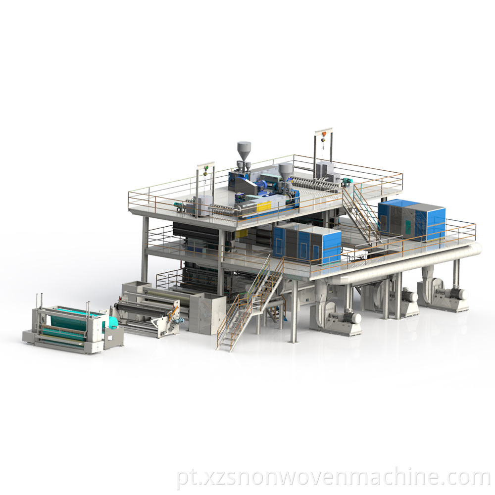 Nonwoven Fabric Mask Making Machine